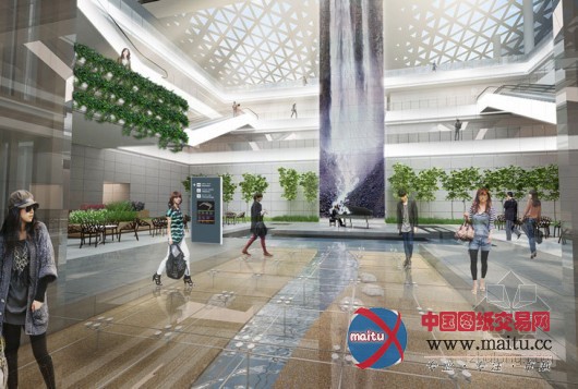 Gensler设计的韩国仁川国际机场2号航站楼