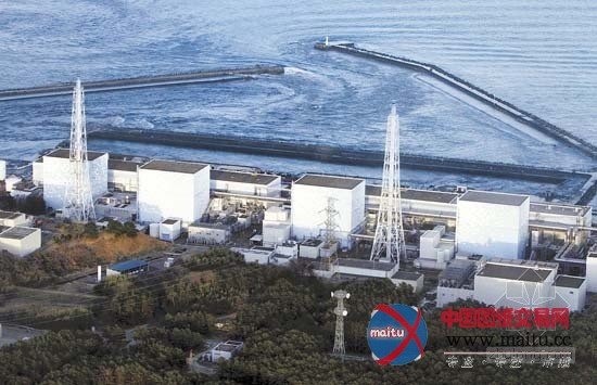福岛核电站新污染水处理设备出现故障