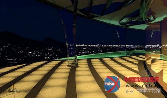 Nick Tsontakis设计的亚利桑那州“妈咪住宅”