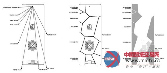 空灵之美:北京天安门广场设计方案