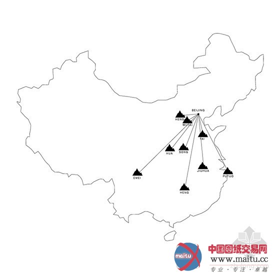 空灵之美:北京天安门广场设计方案