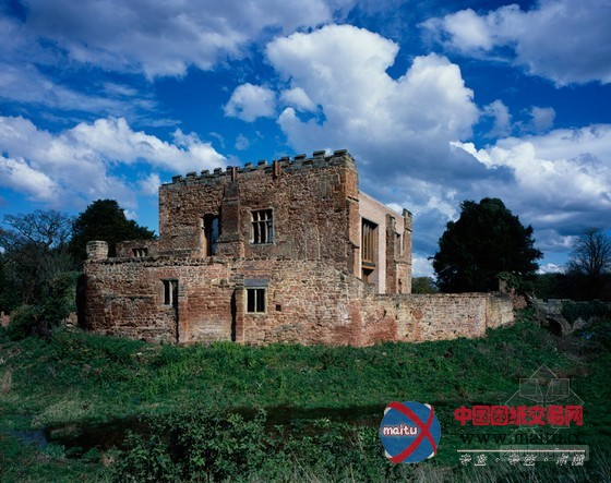 Astley Castle的伦敦古堡获2013年RIBA斯特林奖