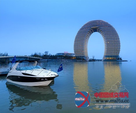 马岩松设计的喜来登酒店于12月正式对外开放