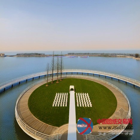 马岩松设计的喜来登酒店于12月正式对外开放