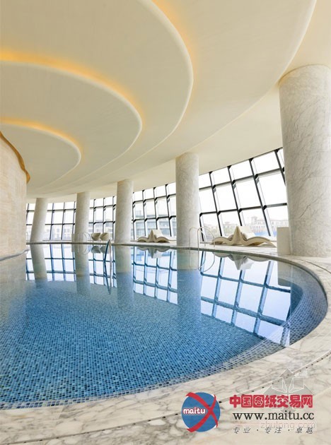 马岩松设计的喜来登酒店于12月正式对外开放