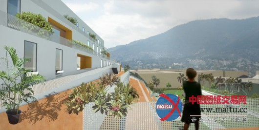 MASS设计的海地州立大学医院