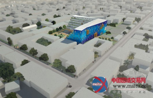 MASS设计的海地州立大学医院