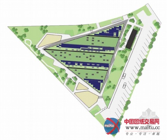 丹麦零碳可持续莱恩斯太阳堡幼儿园