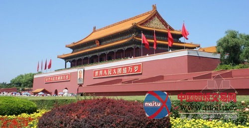 天安门“秘密翻建”往事:精兵强将进行施工