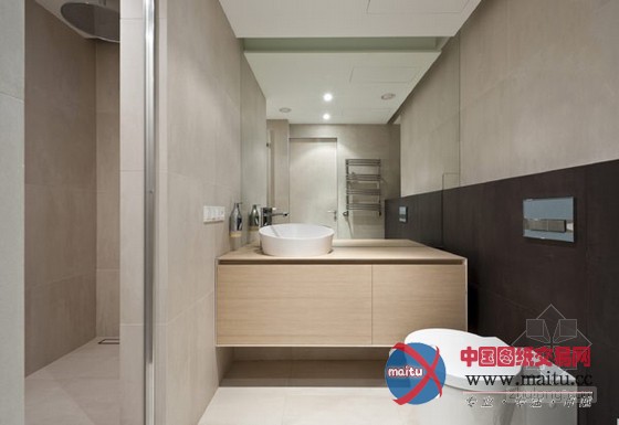 莫斯科现代典雅公寓设计 体会极致的优雅