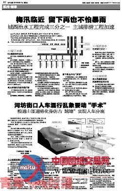 杭州耗资近6000万元的工程改造 为何没保住留下?