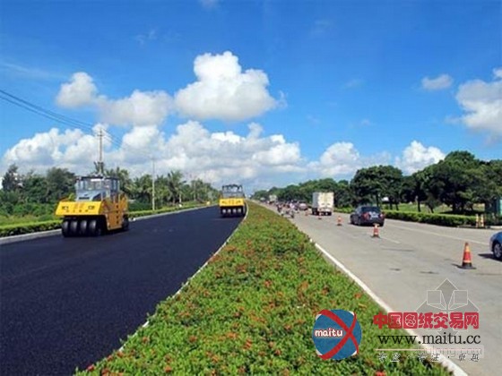 海文高速右幅“整容”成功 10月中旬通车