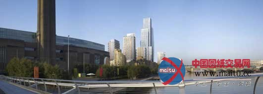 PLP设计的伦敦南华摩天大楼