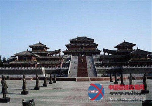 阿房宫380亿的拆与建 烂尾景点的曲折故事