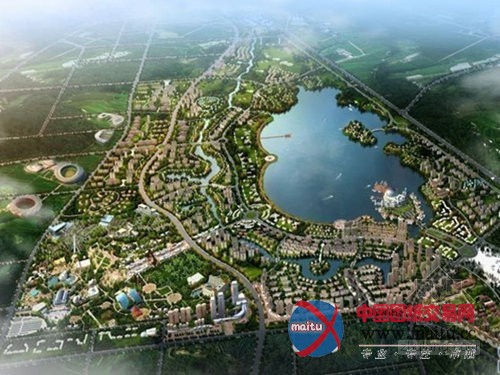 680亿梦幻城项目待开发 被质疑是骗局