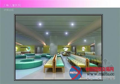 iPad呼护士拔针头 智能儿童医院新院近期将竣工