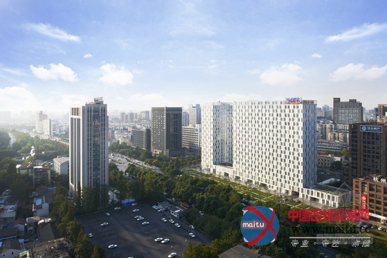 杭州支付宝大厦