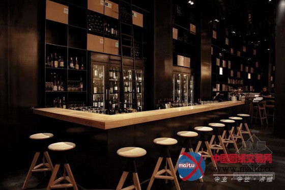 匈牙利餐厅设计 传统与现代的融合