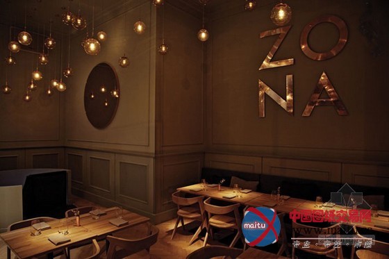 匈牙利餐厅设计 传统与现代的融合