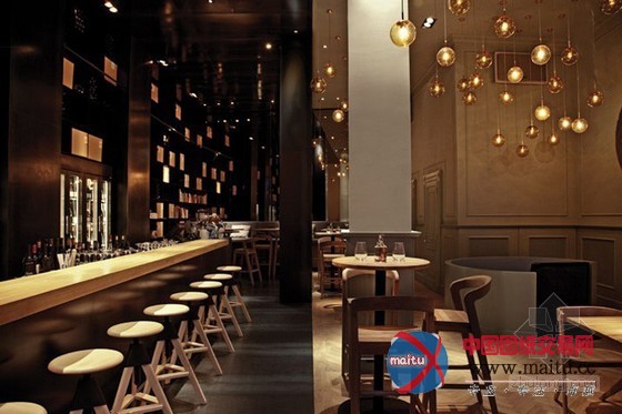 匈牙利餐厅设计 传统与现代的融合