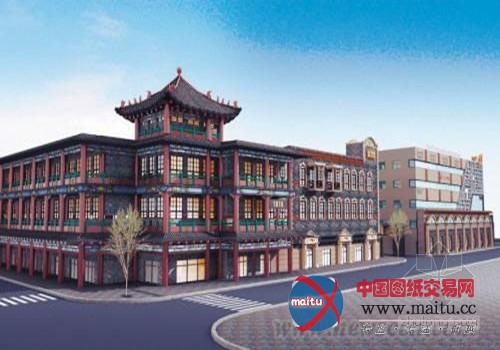 沈阳将投资800万在钟厂原址建文化产业园