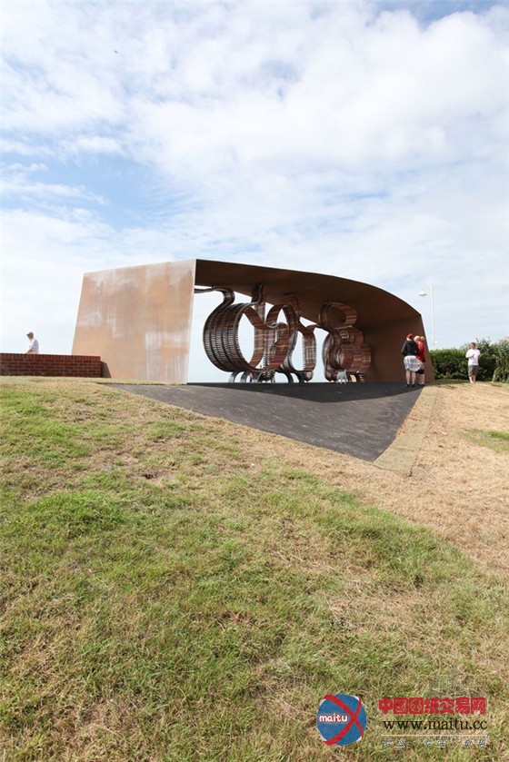 英国西萨塞克斯利特尔最长的长凳