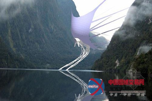 盘点设计师们最具创意的七大“风力涡轮机”