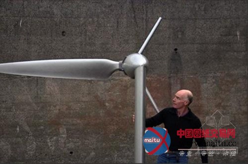 盘点设计师们最具创意的七大“风力涡轮机”