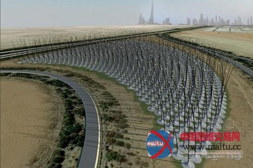 盘点设计师们最具创意的七大“风力涡轮机”