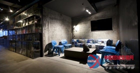 香港环保概念办公室设计 最热门的设计趋势