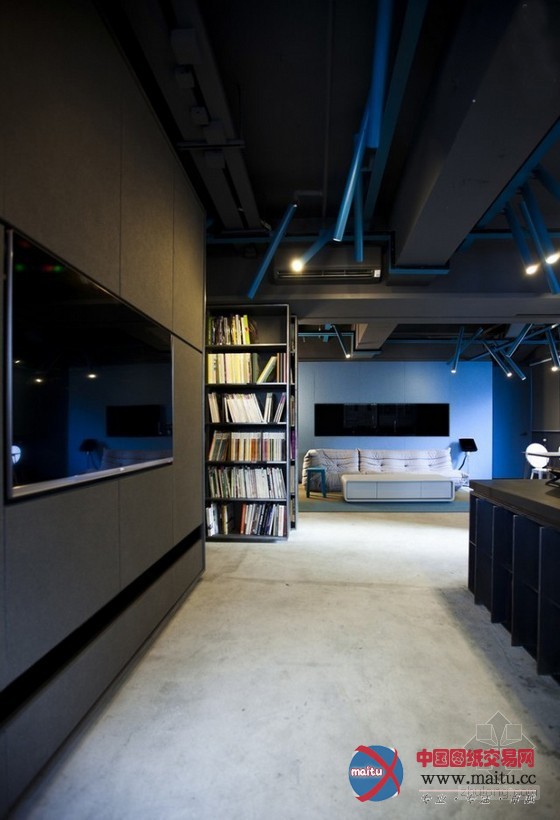 香港环保概念办公室设计 最热门的设计趋势