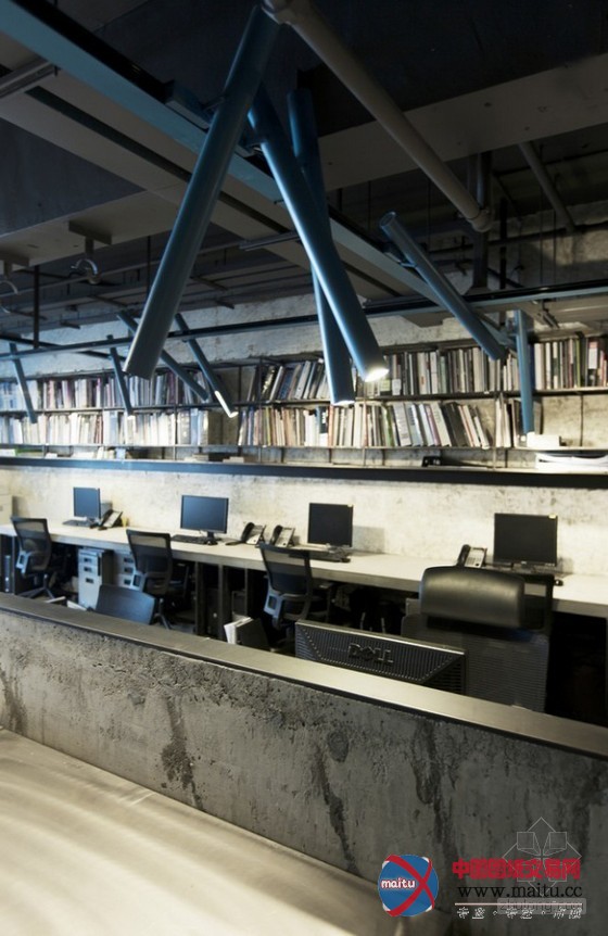 香港环保概念办公室设计 最热门的设计趋势