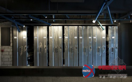 香港环保概念办公室设计 最热门的设计趋势