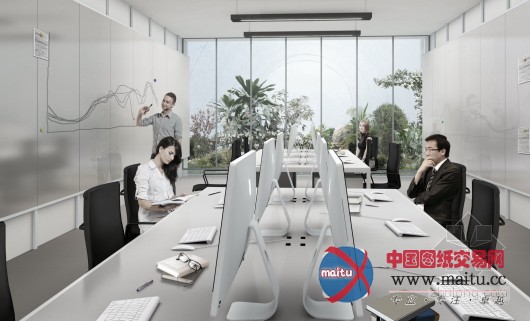 3GATTI设计的上海“泡泡大厦”