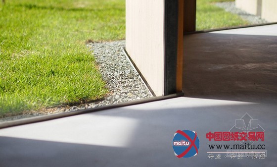 隈研吾设计的日本九州博物馆几何馆