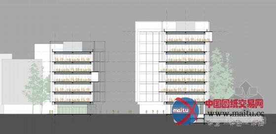 HASSEL设计的中国阿里巴巴工作总部