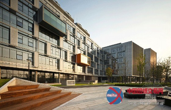 HASSEL设计的中国阿里巴巴工作总部