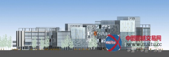 HASSEL设计的中国阿里巴巴工作总部