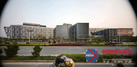 HASSEL设计的中国阿里巴巴工作总部