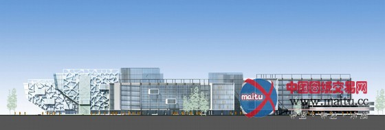 HASSEL设计的中国阿里巴巴工作总部