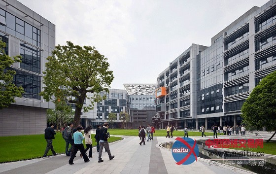 HASSEL设计的中国阿里巴巴工作总部