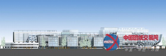 HASSEL设计的中国阿里巴巴工作总部