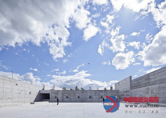 西班牙萨拉戈萨市Venecia公园