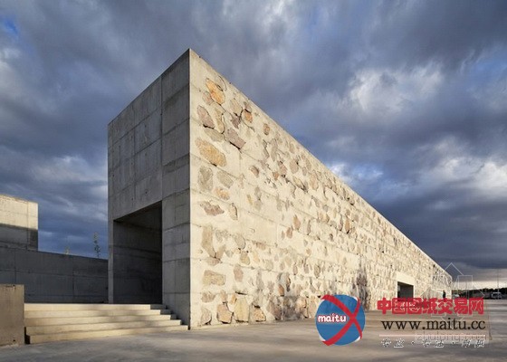 西班牙萨拉戈萨市Venecia公园