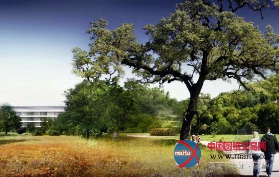 福斯特的“宇宙飞船” 苹果公司总部新方案获得批准