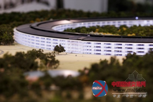 福斯特的“宇宙飞船” 苹果公司总部新方案获得批准