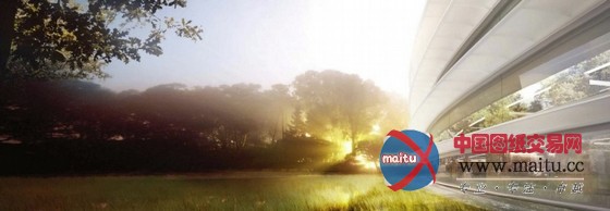 福斯特的“宇宙飞船” 苹果公司总部新方案获得批准