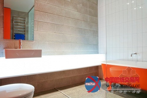 新西兰海滩住宅设计 充满活力质朴的空间