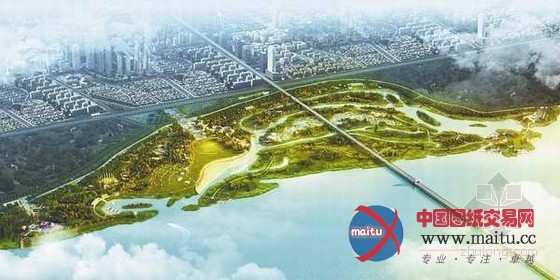 两年内 襄阳用4亿建鄂西北最大湿地公园