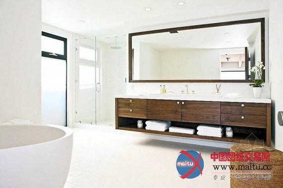 马里布海滩别墅设计 尽赏海边美丽风景